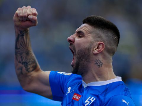 HIL 3-0 NAS: 10-man Al Hilal inspired by Mitrovic wound Cristiano