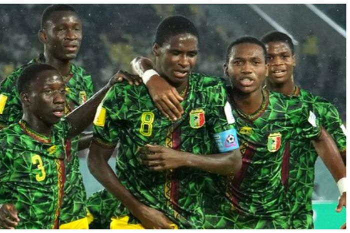 Mali too good for Argentina in the U17WC in Indonesia