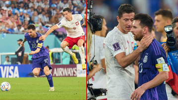 Ballon d'Or Showdown: Messi's revelation — Why he dribbled Lewandowski in World Cup anger at Qatar 2022