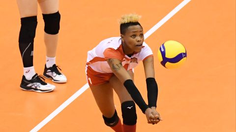 Janet Wanja: From setter to mentor, Malkia Strikers gain volleyball legend
