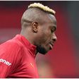 Super Eagles star Victor Osimhen