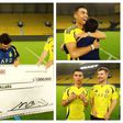 Cristiano Ronaldo loses $1 million to fan