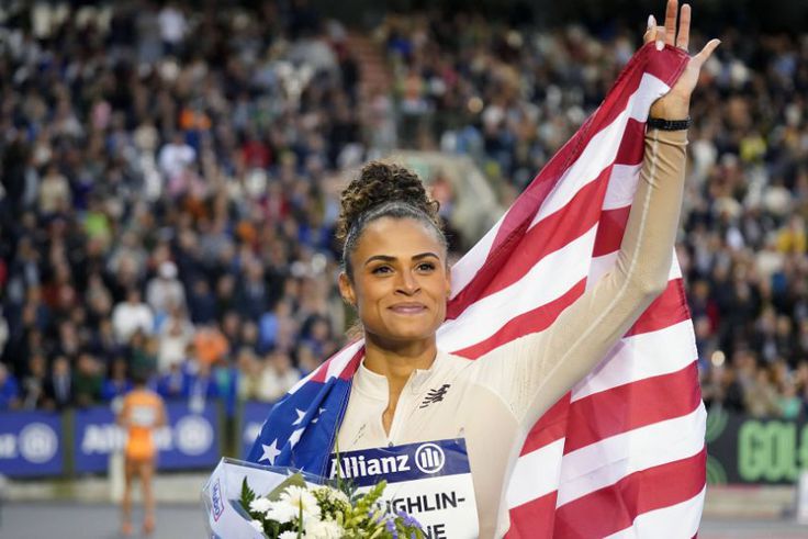 United States wins 2024 Member Federation Award after claiming 14 gold medals at the Paris Olympics