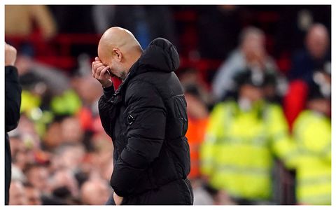 Pep Guardiola to be sacked in the morning? Reactions trail Man City losing streak