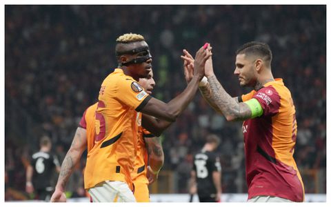 ‘Someone better will come’ - Galatasaray legend claims club can do without Osimhen if he leaves