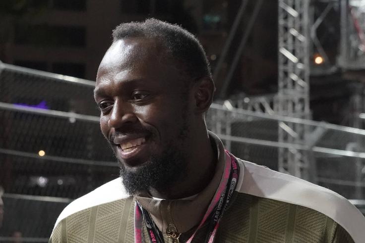 'I get very competitive'- Usain Bolt reveals new-found love outside of track and it is not football
