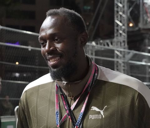 'I get very competitive'- Usain Bolt reveals new-found love outside of track and it is not football