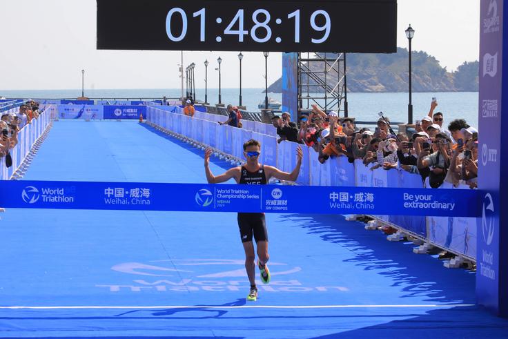 'I didn't win the Olympics at my full potential'- Legacy-chasing triathlon champion Alex Yee eyes even greater triumph in LA