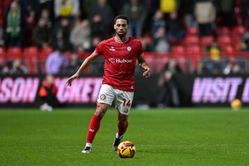 Kenyan defender instrumental as Bristol City batter Wayne Rooney's Plymouth in Championship encounter