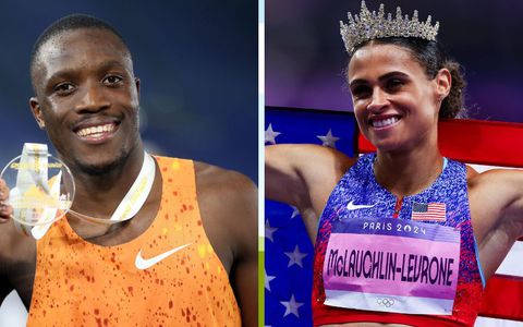 World Athletics Awards: Sydney McLaughlin-Levrone, Letsile Tebogo lead long list of 2024 winners