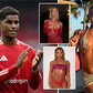 Grace Jackson: Marcus Rashford reportedly dating ex-Love Island star amid United struggles