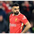 Salah reacts to Carragher’s snub