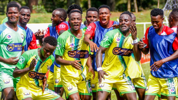 FKF PL: 10-man Kakamega Homeboyz sink Shabana in Mumias