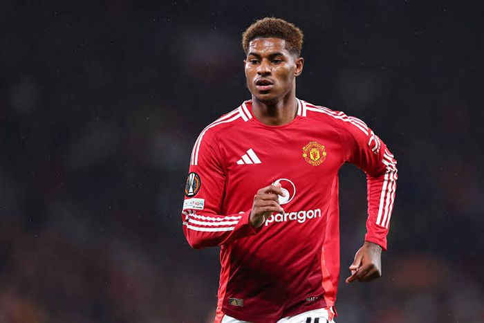 Marcus Rashford is set to leave Manchester United