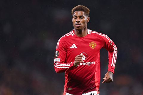 Amorim hints at external pressure on Rashford