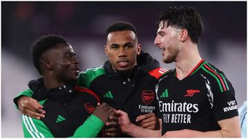 Arsenal beat Manchester United, Real Madrid to become most popular team in Lagos