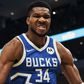 Nigerian Freak Giannis Antetokounmpo bags his 1st 40-point triple-double as the Milwaukee Bucks beat Washington Wizards.