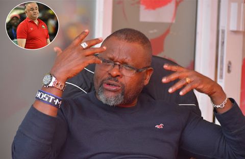 'No identity' -  Jacob 'Ghost' Mulee slams Engin Firat's Harambee Stars tactics after failed 2025 AFCON bid