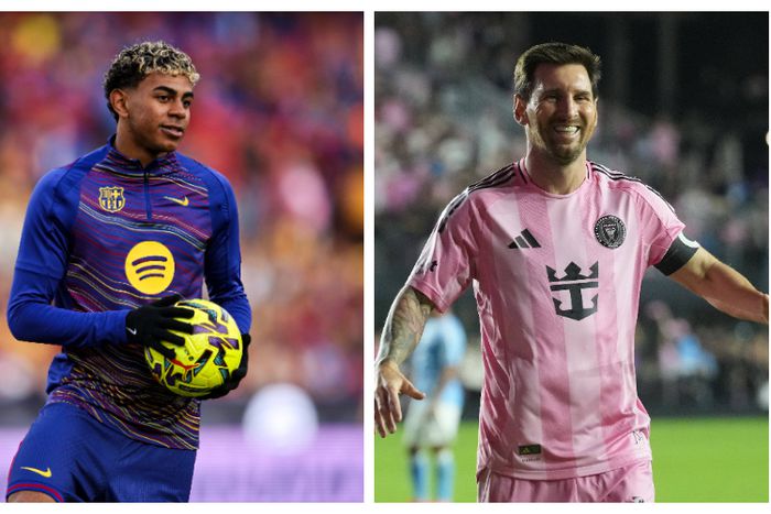 Barcelona star Yamal reveals he does not want Messi comparison