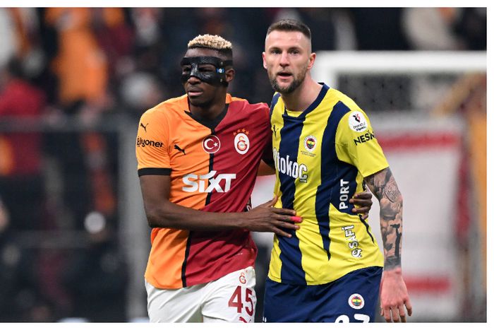 Fenerbahce defender reveals plan on how to stop Osimhen