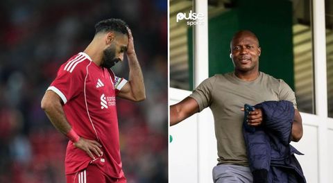 It's in Slot's hands — Yakubu Aiyegbeni explains why Salah is struggling