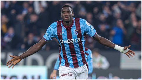 Overlooked Super Eagles striker Onuachu dethrones Chukwueze as Baller of the Week after brace