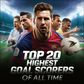 Top 20 Highest Goal Scorers of All Time in Football