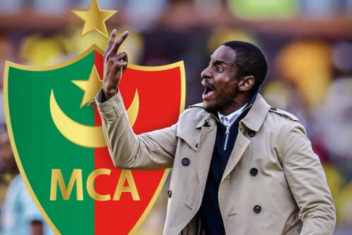 ‘'I'm a Better Coach Here' - Ex-Wydad AC, Sundows Coach Rulani Mokwena on Decision to Join MC Algiers