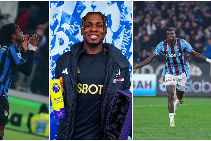 Naija Stars Abroad: Lookman extends scoring form, Onuachu makes Super Eagles AFCON stake in Osimhen’s absence