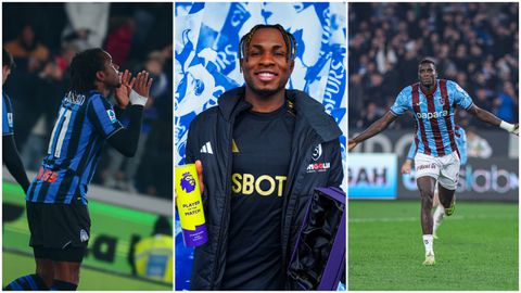 Naija Stars Abroad: Lookman extends scoring form, Onuachu makes Super Eagles AFCON stake in Osimhen’s absence