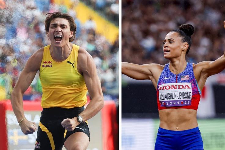 World Athletics Awards: Millions Sydney McLaughlin-Levrone, Mondo Duplantis Will Earn