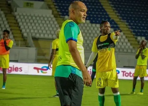 Nairobi United Technical Director Vows Squad Beef-Up in January Following Slow CAF Confederation Cup start