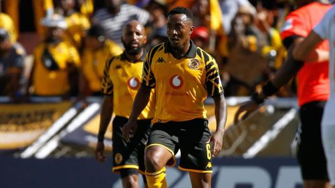 Lebohang Maboe: 5 Shocking Truths About Game-Changing Debut for Kaizer Chiefs Against Zamalek