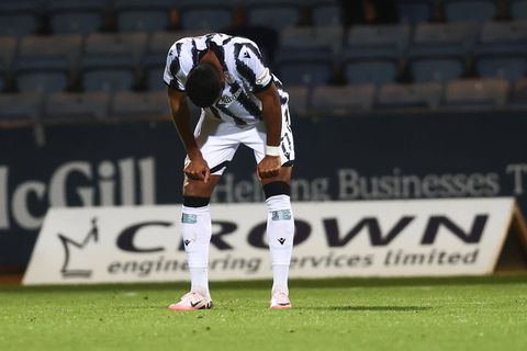 Kenyan Stars Abroad: Mixed Weekend for Harambee Stars Footballers in Britain