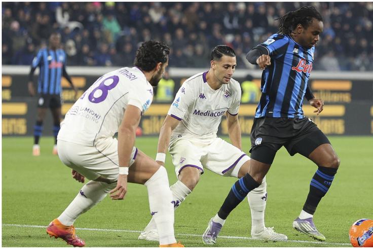 LOOK MAN! Atalanta Warned: Stop disrespecting Super Eagles star after latest goal