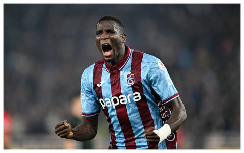 ‘The most important thing is to win’ - Onuachu puts team success ahead of personal glory