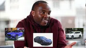 5 Most Luxurious Cars Owned By Harambee Stars Head Coach Benni McCarthy
