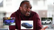 5 Most Luxurious Cars Owned By Harambee Stars Head Coach Benni McCarthy