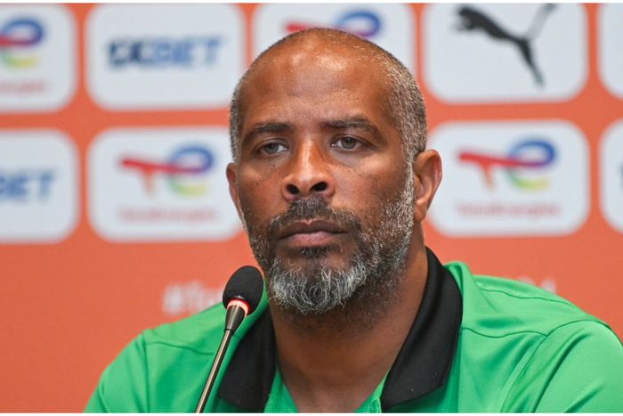 Eric Chelle, the Super Eagles boss  | Credit: X