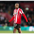 Southampton manager hails Aribo attitude