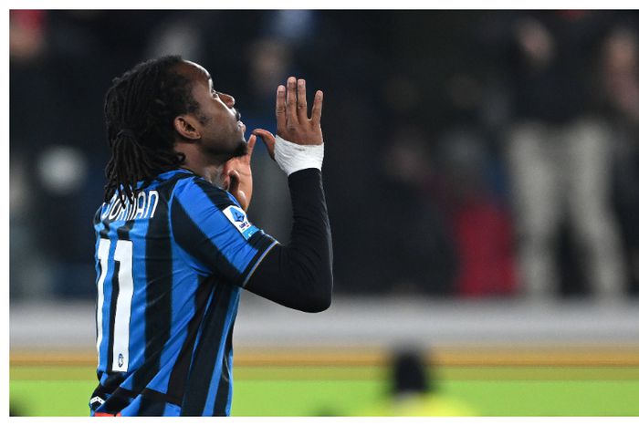 Atalanta manager reveals conversation