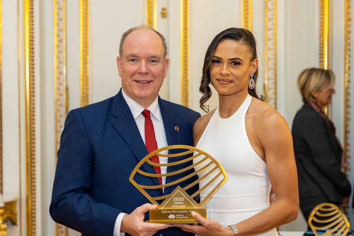 ‘The Best Sport in the World!’ – Sydney McLaughlin-Levrone Reacts to Completing World Athletics Double