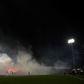 Saint-Etienne's French Cup tie at Jura Sud halted due to fireworks