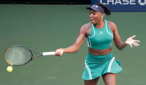 Welcome back, Venus! Begins 30th season on tour with victory at ASB Classic