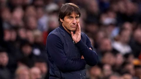 Kvaratskhelia agrees personal terms with PSG as Conte decries ‘terrible’ January for Napoli