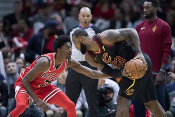 Bet on this Bet9ja odds and predictions for Cleveland Cavaliers vs Chicago Bulls game