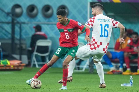 Surprise team enter the race to sign Morocco's World Cup star
