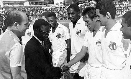 NFF President describe Pele’s contributions to football as ineffable