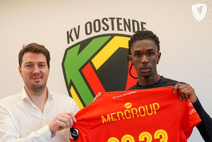 A Black Stars-eligible teenager joins Oostende.