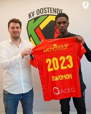 Black Stars eligible youngster and former Onuachu teammate moves to new club